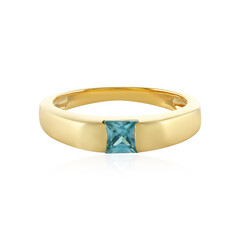 Bague en argent et Zircon de Ratanakiri