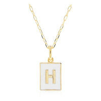 Collier en argent