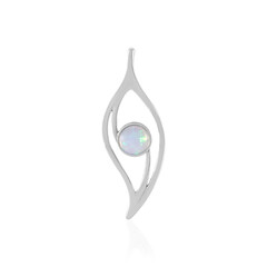 Pendentif en argent et Opale Welo