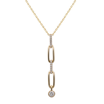 Collier en or et Diamant I1 (H) (CIRARI)