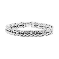 Bracelet en argent (Nan Collection)