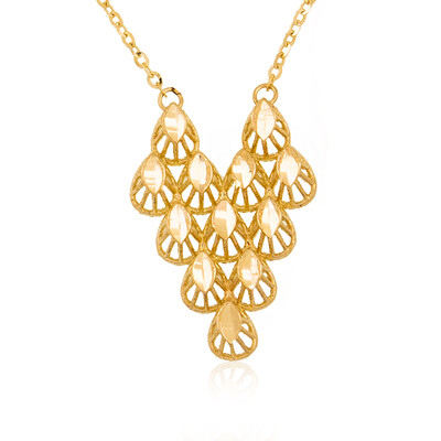 Collier en or (Goldkunst)