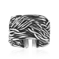 Bague en argent (Nan Collection)