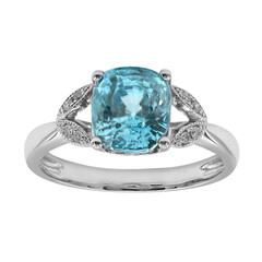 Bague en or et Zircon de Ratanakiri (CIRARI)