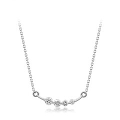 Collier en or et Diamant I1 (H) (CIRARI)