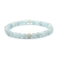 Bracelet et Aigue-marine