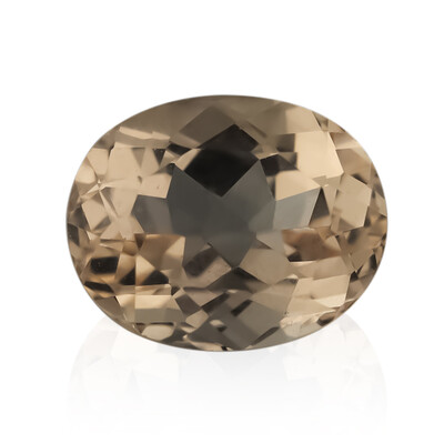 Gemme et Morganite couleur pêche