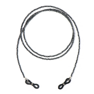 Accessoire en argent et Hématite noire