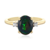 Bague en or et Opale Mezezo (Adela Gold)