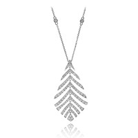 Collier en or et Diamant I1 (H) (CIRARI)
