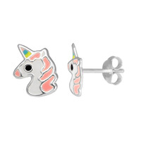 Boucles d'oreilles en argent