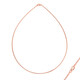 Collier en argent (MONOSONO COLLECTION)