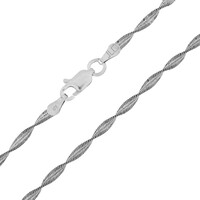 Collier en argent