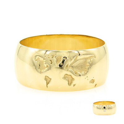 Bague en or et Diamant SI