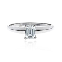 Bague en or et Diamant VS (CIRARI)