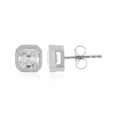 Boucles d'oreilles en argent et Zircon