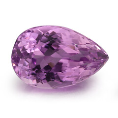  Kunzite de Patroke (gemme et boîte de collection)