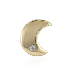 Pendentif en or et Diamant SI1 (G)