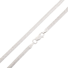 Collier en argent
