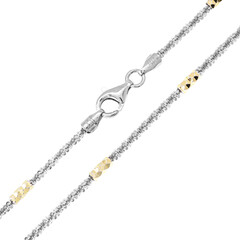 Collier en argent