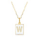 Collier en argent