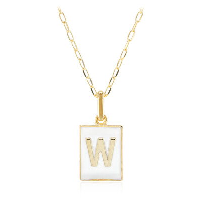 Collier en argent
