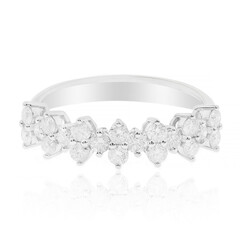 Bague en or et Diamant SI (CIRARI)