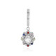 Pendentif en argent et Zircon