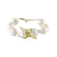 Bracelet en or et Perle de culture d'eau douce (Ornaments by de Melo)