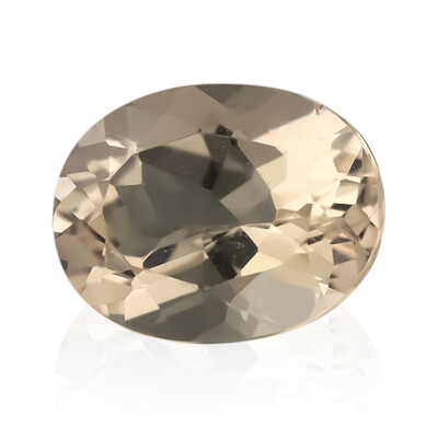 Gemme et Morganite couleur pêche