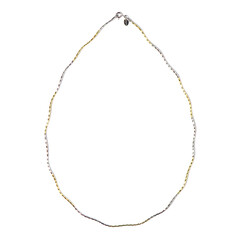 Collier en argent