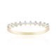 Bague en or et Diamant SI1 (G) (Annette)