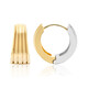 Boucles d'oreilles en argent