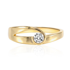 Bague en or et Diamant VS2 (G) (adamantes [!])