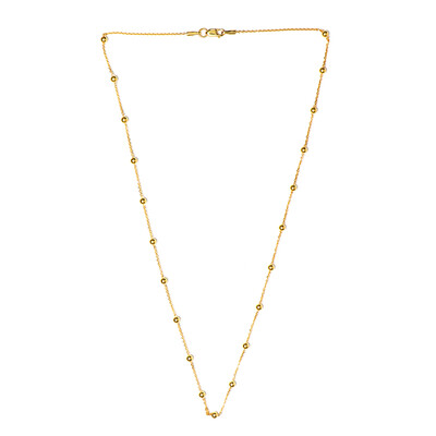 Collier en argent