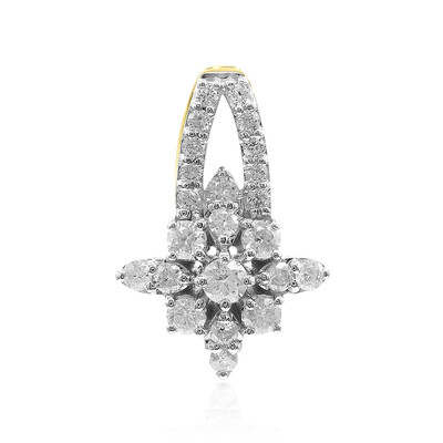 Pendentif en or et Diamant SI2 (G) (Annette)