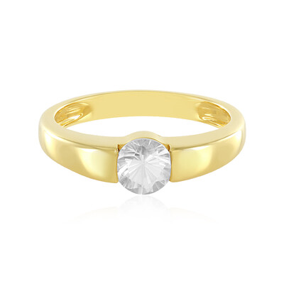 Bague en argent et Zircon