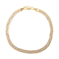 Bracelet en argent