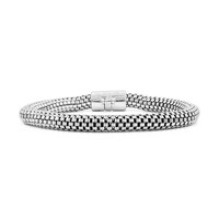 Bracelet en argent (Nan Collection)