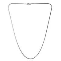 Collier en argent