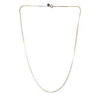 Collier en argent