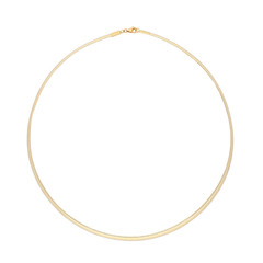Collier en or