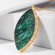 Collier en argent et Ambre baltique (dagen)