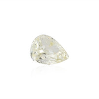  Diamant VS2 jaune 0,25 ct (gemme et boîte de collection)
