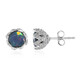Boucles d'oreilles en argent et Opale Mezezo (de Melo)