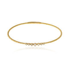 Bracelet en or et Diamant I1 (H) (CIRARI)