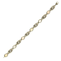 Bracelet en or et Opale Welo (CUSTODANA)