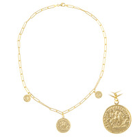 Collier en argent