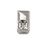 Pendentif en argent et Zircon