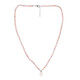 Collier en argent et Perle d'Akoya (TPC)